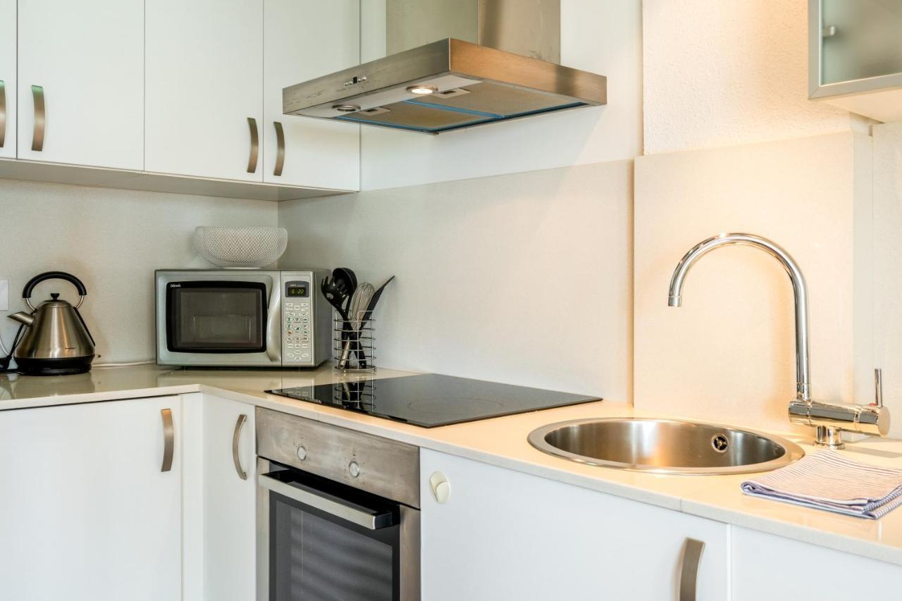 Welcs Apartamento 015 Emp Con Terraza Y Vistas Эмпуриабрава Экстерьер фото