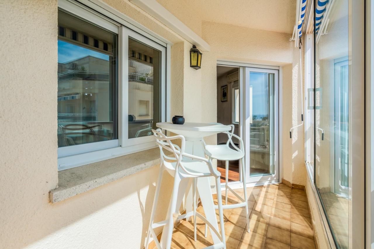 Welcs Apartamento 015 Emp Con Terraza Y Vistas Эмпуриабрава Экстерьер фото