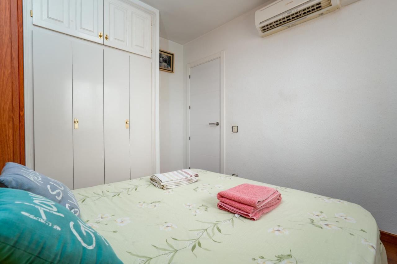 Welcs Apartamento 015 Emp Con Terraza Y Vistas Эмпуриабрава Экстерьер фото