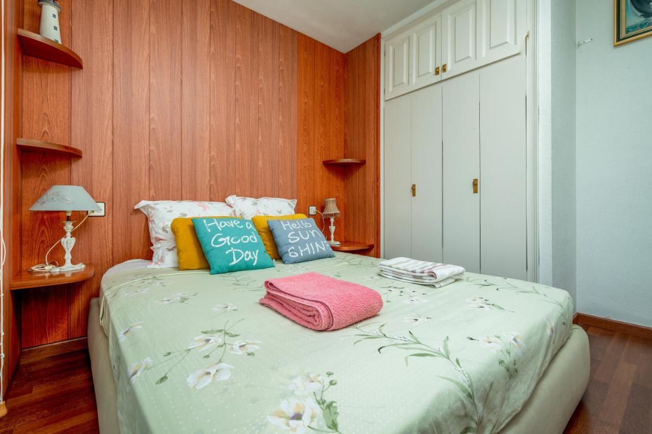 Welcs Apartamento 015 Emp Con Terraza Y Vistas Эмпуриабрава Экстерьер фото